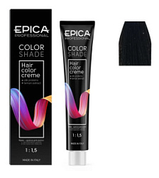 EPICA Крем-краска 4.7 Шатен шоколадный 100 мл купить недорого в интернет магазине Beauty Prof с доставкой по Хабаровску и регионам России