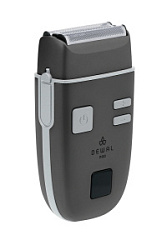 DEWAL Blade Grafit Шейвер 6500-7500 об/мин роторный серый купить недорого в интернет магазине Beauty Prof с доставкой по Хабаровску и регионам России