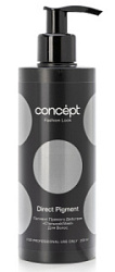 CONCEPT Fashion Look Пигмент прямого действия стальной 250 мл купить недорого в интернет магазине Beauty Prof с доставкой по Хабаровску и регионам России