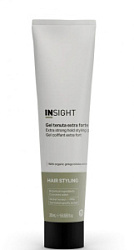 INSIGHT Styling Гель экстрасильной фиксации hold cement gel 200 мл купить недорого в интернет магазине Beauty Prof с доставкой по Хабаровску и регионам России