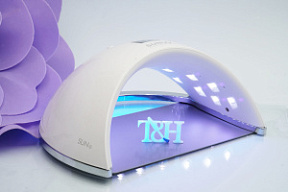 SUNUV 6 Лампа белая LED/UF 48 W купить недорого в интернет магазине Beauty Prof с доставкой по Хабаровску и регионам России