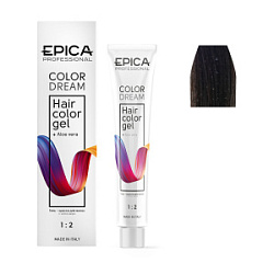 EPICA Colordream Гель-краска 4.71 100 мл купить недорого в интернет магазине Beauty Prof с доставкой по Хабаровску и регионам России