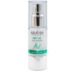 ARAVIA Laboratories Жидкие пептидные патчи 30 мл купить недорого в интернет магазине Beauty Prof с доставкой по Хабаровску и регионам России