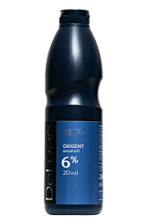 ESTEL De Luxe Оксигент 6% 1000 мл купить недорого в интернет магазине Beauty Prof с доставкой по Хабаровску и регионам России