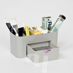 ЧИСТОВЬЕ Органайзер универсальный серый  купить недорого в интернет магазине Beauty Prof с доставкой по Хабаровску и регионам России