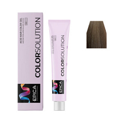 EPICA Colorsolution Тонирующая кислая гель-краска 7N 100 мл купить недорого в интернет магазине Beauty Prof с доставкой по Хабаровску и регионам России