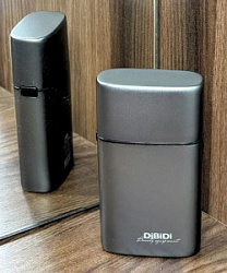 DiBiDi Шейвер электробритва PRO LEVEL 8000 об/мин металлик DSi2sv купить недорого в интернет магазине Beauty Prof с доставкой по Хабаровску и регионам России