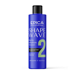 EPICA Shape wave Перманент для нормальных волос 400 мл