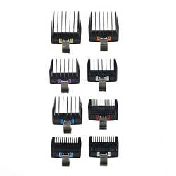 DEWAL Black Набор насадок для 03-065 купить недорого в интернет магазине Beauty Prof с доставкой по Хабаровску и регионам России