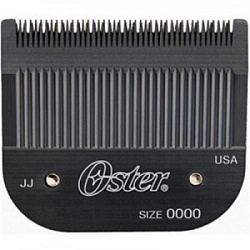 OSTER Нож для 616/Pilot №0000 высота среза 0,25мм купить недорого в интернет магазине Beauty Prof с доставкой по Хабаровску и регионам России