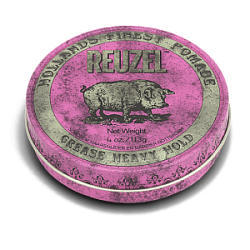 REUZEL Pink Heavy розовая помада Pig - петролатум 113 г