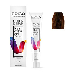 EPICA Colordream Гель-краска 7.3 100 мл купить недорого в интернет магазине Beauty Prof с доставкой по Хабаровску и регионам России