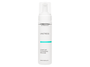CHRISTINA US Мусс-комфорт очищающий 200 мл купить недорого в интернет магазине Beauty Prof с доставкой по Хабаровску и регионам России