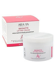 ARAVIA Laboratories Крем-лифтинговый для декольте 150 мл купить недорого в интернет магазине Beauty Prof с доставкой по Хабаровску и регионам России
