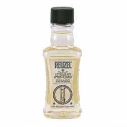 REUZEL Wood&Spice Лосьон после бритья 100 мл купить недорого в интернет магазине Beauty Prof с доставкой по Хабаровску и регионам России