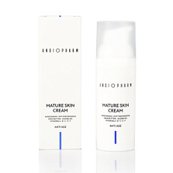 ANGIOPHARM Крем для зрелой кожи 50 мл купить недорого в интернет магазине Beauty Prof с доставкой по Хабаровску и регионам России