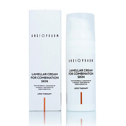 ANGIOPHARM Ламеллярный регенерирующий крем 75 мл купить недорого в интернет магазине Beauty Prof с доставкой по Хабаровску и регионам России