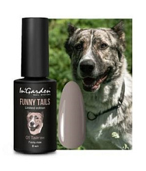 INGARDEN Гель-лак FUNNY TAILS 001 8 мл купить недорого в интернет магазине Beauty Prof с доставкой по Хабаровску и регионам России