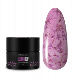INGARDEN Глянцевый топ Bloomtop 07 5 мл купить недорого в интернет магазине Beauty Prof с доставкой по Хабаровску и регионам России