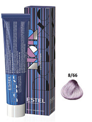 ESTEL De Luxe Краска-уход 8/66 60 мл купить недорого в интернет магазине Beauty Prof с доставкой по Хабаровску и регионам России