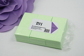 T&H Салфетки безворсовые для маникюра зеленые 700 шт купить недорого в интернет магазине Beauty Prof с доставкой по Хабаровску и регионам России