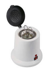 JESS NAIL Стерилизатор гласперленовый JN 9008B алюминий купить недорого в интернет магазине Beauty Prof с доставкой по Хабаровску и регионам России