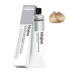 LOREAL Majirel 10,5 очень-очень светлый суперблондин 50 мл купить недорого в интернет магазине Beauty Prof с доставкой по Хабаровску и регионам России
