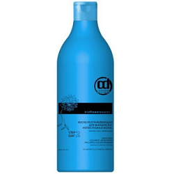 CONSTANT DELIGHT Bio Маска разглаживающая для вьющихся и непослушных волос 1000 мл купить недорого в интернет магазине Beauty Prof с доставкой по Хабаровску и регионам России