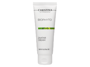 CHRISTINA BP Крем для лица Заатар 75 мл купить недорого в интернет магазине Beauty Prof с доставкой по Хабаровску и регионам России