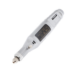 IRISK Аппарат мобильный для маникюра Sofi 01 серебро 12 Вт купить недорого в интернет магазине Beauty Prof с доставкой по Хабаровску и регионам России