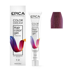 EPICA Colordream Гель-краска 10.22 100 мл купить недорого в интернет магазине Beauty Prof с доставкой по Хабаровску и регионам России
