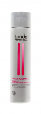 LONDA Color Radiance Шампунь для окрашенных волос  250 мл