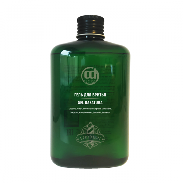 CONSTANT DELIGHT Barber Гель для бритья 250 мл