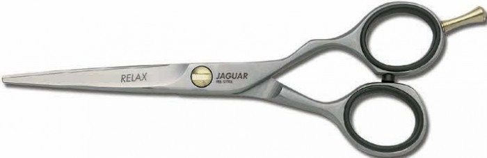 JAGUAR Ножницы парикмахерские Pre Style Relax прямые 6,5" 82365