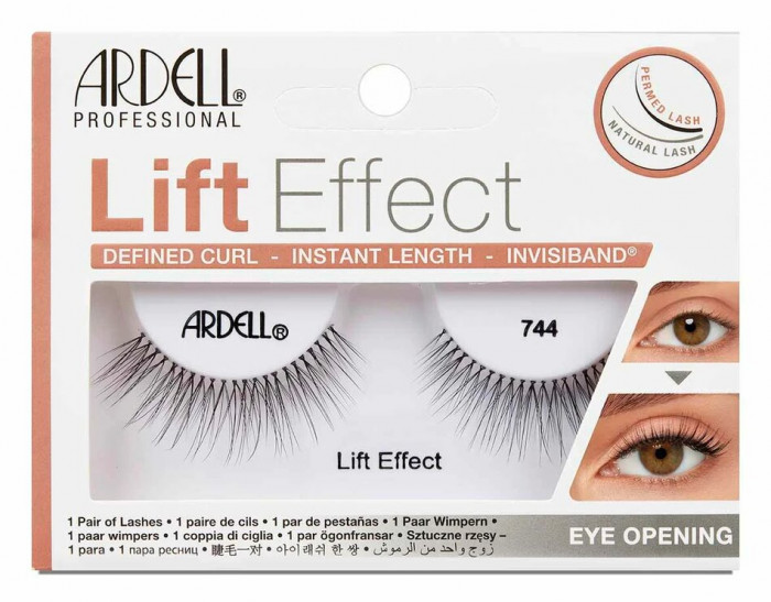 ARDELL Ресницы №744 Lift Effect