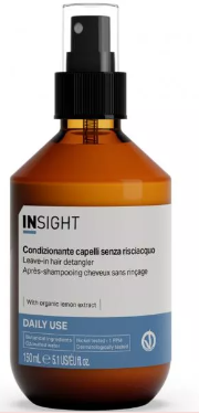 INSIGHT Daily Use Несмываемый кондиционер для ежедневного использования в стекле 150 мл