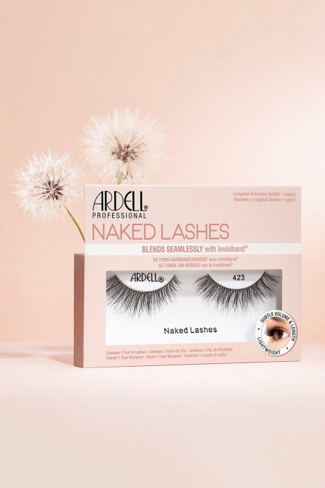 ARDELL Ресницы №423 Naked Lashes