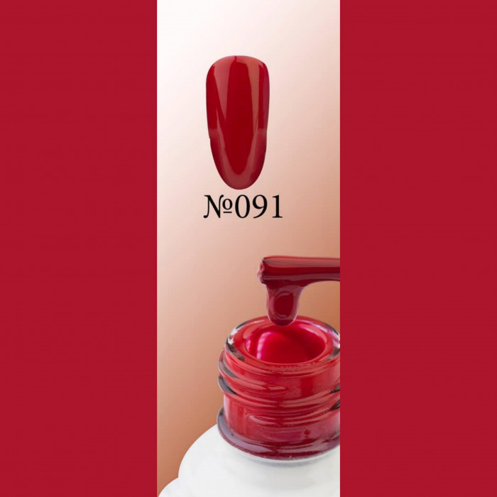 MELODY TOKYO Gel Polish Гель-лак 091 15 мл