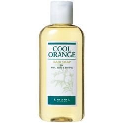 LEBEL Cool Orange Шампунь Холодный апельсин 200 мл
