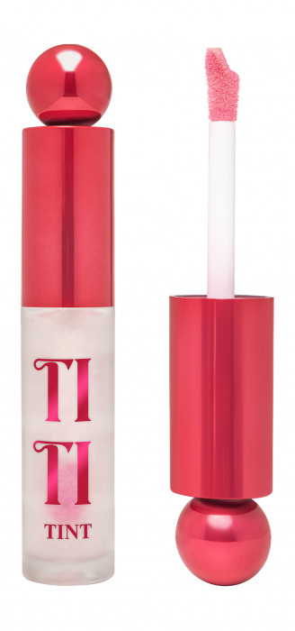 VIVIENNE SABO Тинт для губ Tititint тон 08 яркий розовый
