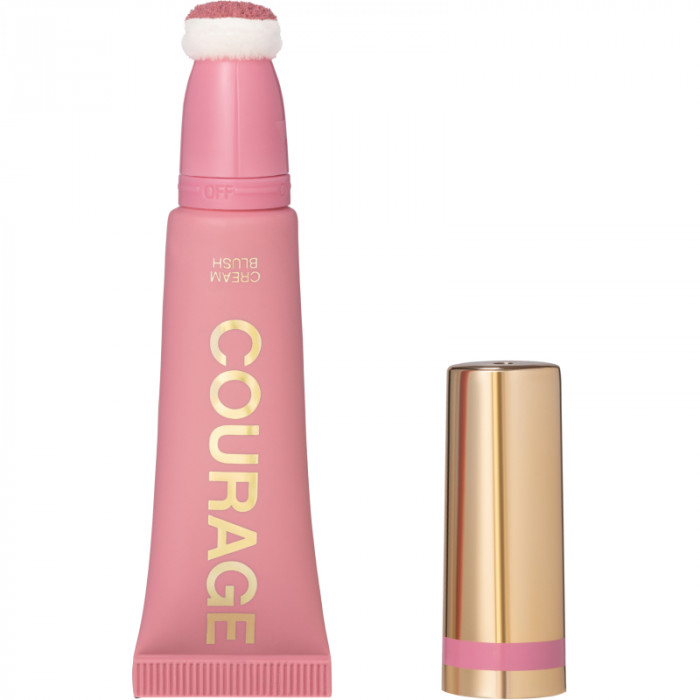 VIVIENNE SABO Кремовые румяна Courage 02 розовый