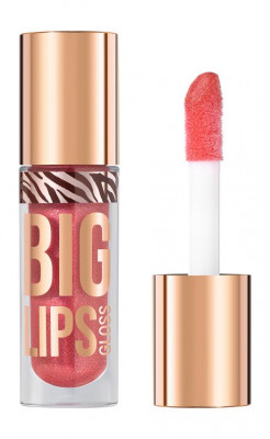 STELLARY Увлажняющий блеск для губ Big Lips тон 06 перламутрово-красный