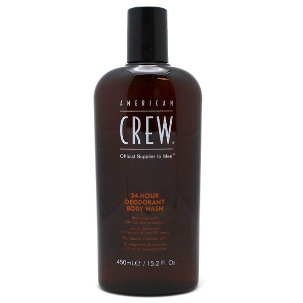 AMERICAN CREW 24-Hour Deodorant Гель для душа дезодорирующий 450 мл