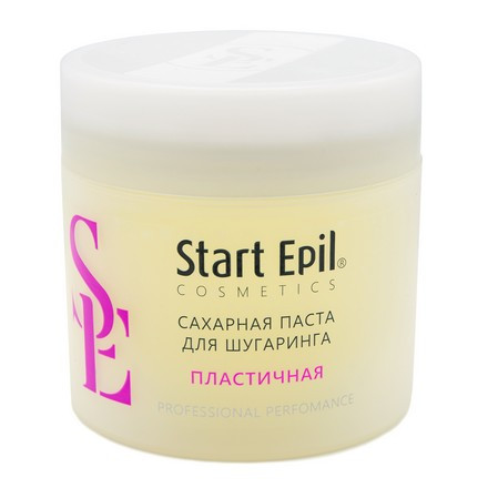 START EPIL Паста для шугаринга Пластичная 400 гр