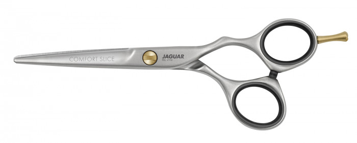 JAGUAR Ножницы парикмахерские Comfort Slice прямые 5,5" 82855