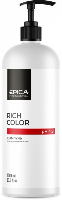 EPICA Rich Color Шампунь для окрашенных волос 1000 мл
