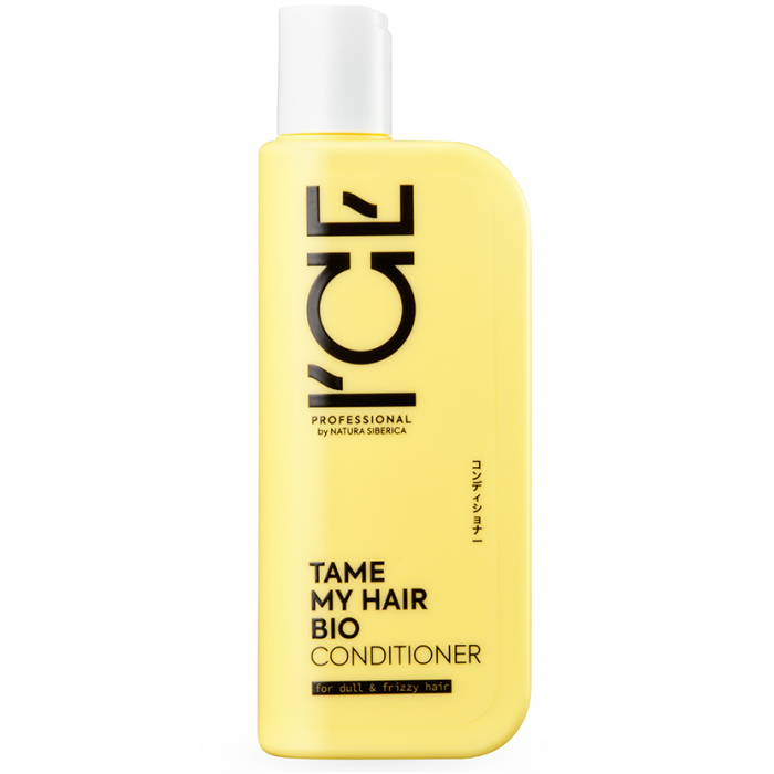 ICE Tame My Hair Кондиционер для тусклых и вьющихся волос 250 мл