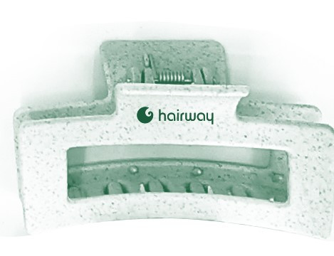 Зажим HW Ecoline 85 мм мятный