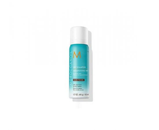 MOROCCANOIL Сухой шампунь темный тон 65 мл