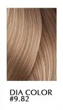 LOREAL Dia Color 9.82 светлый блондин мокко перламутр 60 мл